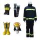 Customized Emergency Rescue Equipment Fire Department Clothing CE Certificate