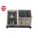 Gas Exchange Pressure Difference Tester For Textile Materials