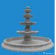 Outdoor garden 5 Tier Stone Marble Water Pool Fountain