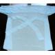 Breathable  Disposable Medical Gowns Skin Friendly Material Comfortable