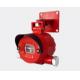 DC24V Intelligent Anti Fire UV Flame Detectors For Industrial Application