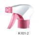 Chemical Solvent Resistant Trigger Pump Sprayer 28/410 PP Acid Resistant