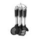Sustainable Cooking Utensils Set Slotted Turner Spoon for Home Kitchen Accessories