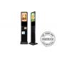 21.5 Inch Android WiFi Magazine Shelf Digital Signage Kiosk