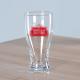 Machine Made 12oz Promotional Drinking Glasses For Promotional Use