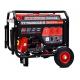 27A Rated Current 6kw Small Mobile Gasoline Generator for Home 220V Fuel 90 Gasoline