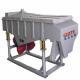 Linear Herb Vibrating Separator for Sifting Herbs and Spices in Energy Mining Industry