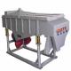 Linear Screen Vibrating Shaker Separator Sieve Analysis Sieves Soil Sifter Machine