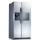 side by side refrigerator TOTAL NO FROST WITH LED DISPLAY BCD-515 WITH ICE MAKER