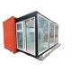 Hotel Villa Expandable 20hc Prefabricated Container House
