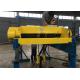 Single / Double Speed Electric Wire Rope Hoist Customized 1-5t Wire Rope Trolley