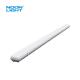 4FT 8FT Industrial Vaportite LED Fixture Dimmable For Garage