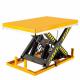 Stationary Scissor Lift Table Hydraulic Fixed Scissor Lift For Transportation
