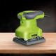 Ergonomic 230W Orbital Wood Electric Sander,Ergonomic design, very soft and easy grip for everyone.