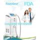 FDA and Medical CE approve 808nm hair removal laser diode laser hair removal epilation FDA
