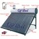 50-500L Low Pressure Solar Energy Hot Water Heater with Assistant Tank CNP-58 Affordable