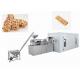 Automatic Healthy Snack Oats Cereal Bar Machine / Chocolate Production Line