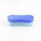 Plastic  5-inch horse grooming brush products in the shape of an 8