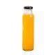Food Grade Airtight Soft Drink Bottle Leak Proof Airtight Glass Bottles