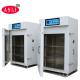 Laboratory High Temperature Vacumn Drying Oven with Touch Screen Control
