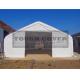 Pointed roof, 9.15m wide Fabric-covered  Buildings, Storage Tents for sale