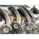 Wear Resistance 20mm Outer Diameter Ceramic Sleeve Lined Pipe Ceramic Pipe Fittings