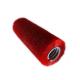 Red Color Brush Solar Panel Cleaning Roller Brush Nylon PP Bristle Brush Rollers