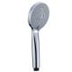 Large High Pressure Hand Held Shower Head , Water Saving Shower Heads