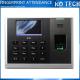 S30 TCP/IP Biometric Fingerprint Time Attendance
