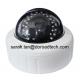 700TVL 2.8-12mm Varifocal Lens CCD Color Day Night Vision Surveillance Cheap CCTV Security Dome Cameras