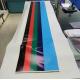 Anti - Tear PVC Coated Banner , Weather Resistant Flex Printing Sheet