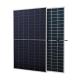 595W 605W Bifacial Double Glass Pv Module N Type Solar Panel