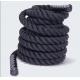 Yiliyuan Black Manila Climbing Rope The Essential Gear for Core Strength Training