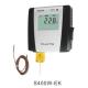 Laboratory Temperature Monitoring System With Industrial K Type Probe