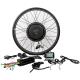 45KPH with LCD display 48V 1500W electric bike conversion kit
