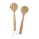 Household Exfoliating Body Brush , Bristle Long Handled Back Brush