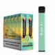 800 Puffs Salt Nicotine Disposable Vapes 550mAh Battery Flavored E Cigarette