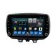 Handfree Bluetooth HYUNDAI DVD Player 2 Din Android Head Unit Support DVR / Front Camera