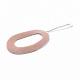 Smallest Wireless Charging Induction Coil , Copper Wireless Charging Coil Receiver
