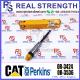 CAT Fuel Injectors 7W-7032 0R-3424 7W7032 0R1747 0R3424 For Caterpillar 3406B 3406C 3412 3408 Diesel Engine