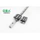 HGR20/HGH20 Linear Guide Bearing With 4pcs HGH20CA Carriage Block For 3D Printer