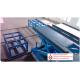 Fireproof MgO Board Production Line , Eco Automatic Sandwich Panel Machine