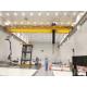 Customizable Span Ceiling Mounted Cleanroom Crane With 1 Year Warranty