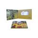 Electronic Automatic LCD Display Card Multimedia Digital Video Brochure