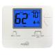 HVAC Digital Non Programmable Thermostat Blue Backlight LCD Display