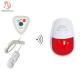 hospital/nursing home/family use wireless toilet emergency alarm system