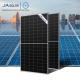 PERC JA Solar Panel 108 Cells Mono Harf Cell MBB 400W 405W 410W 415W 420W 425W 450W GB Dual Glass