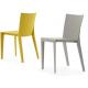 stackable plastic replica dining chair furniture