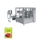 304 SUS Heat Sealing Liquid Packaging Machine Premade Pouch Packing Machine