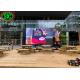 Full Color P5 RGB Outdoor LED Video Wall 5500cd/Sqm Aluminium Cabinet For Activities